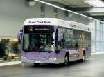 Mercedes-Benz Citaro LE Fuel Cell Bus 2007 года